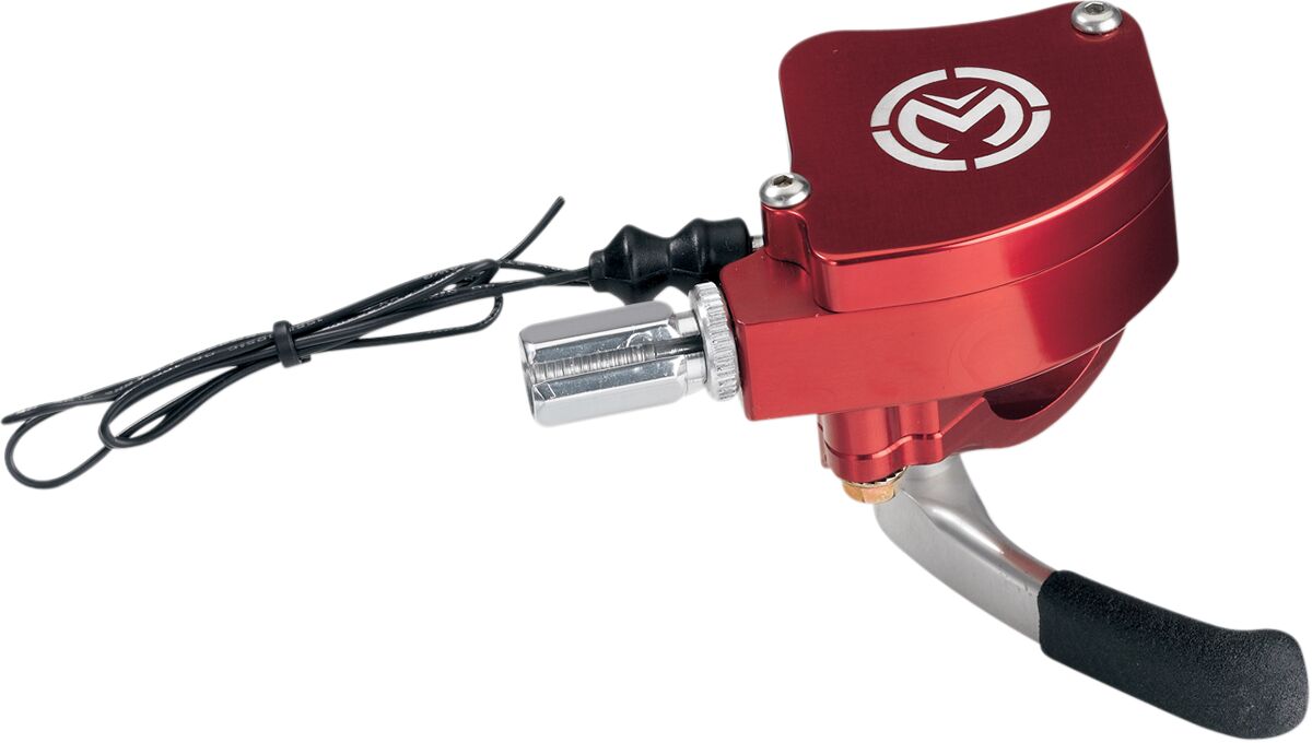 Moose Offroad Hard Parts Throttle Ez Pull Mse Red