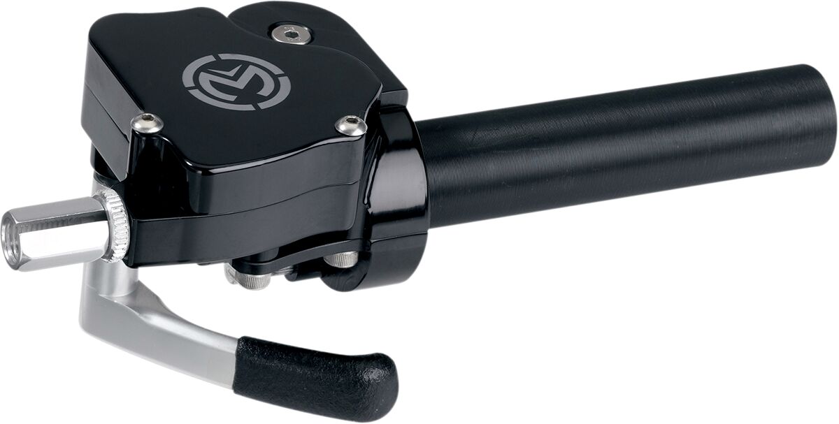 Moose Offroad Hard Parts Throttle Dual Gasr Blk
