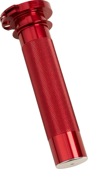 Moose Offroad Hard Parts Throttle Tube Color Red Alu Rm
