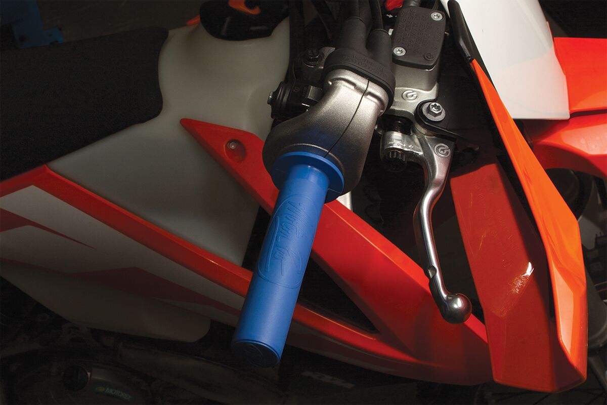 Motion Pro Throttle Sleeve Titan Ktm