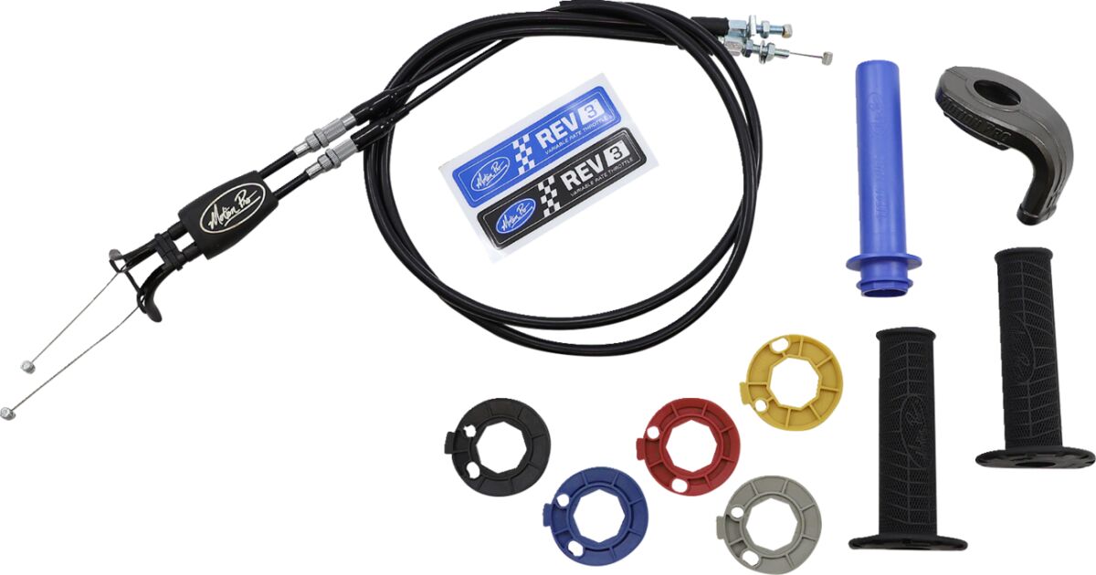 Motion Pro Throttle Kit Rev 3 Hon
