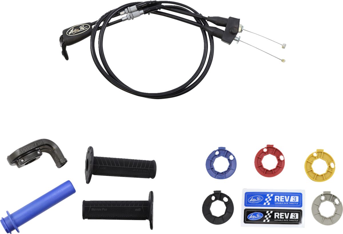 Motion Pro Throttle Kit Rev 3 Yam