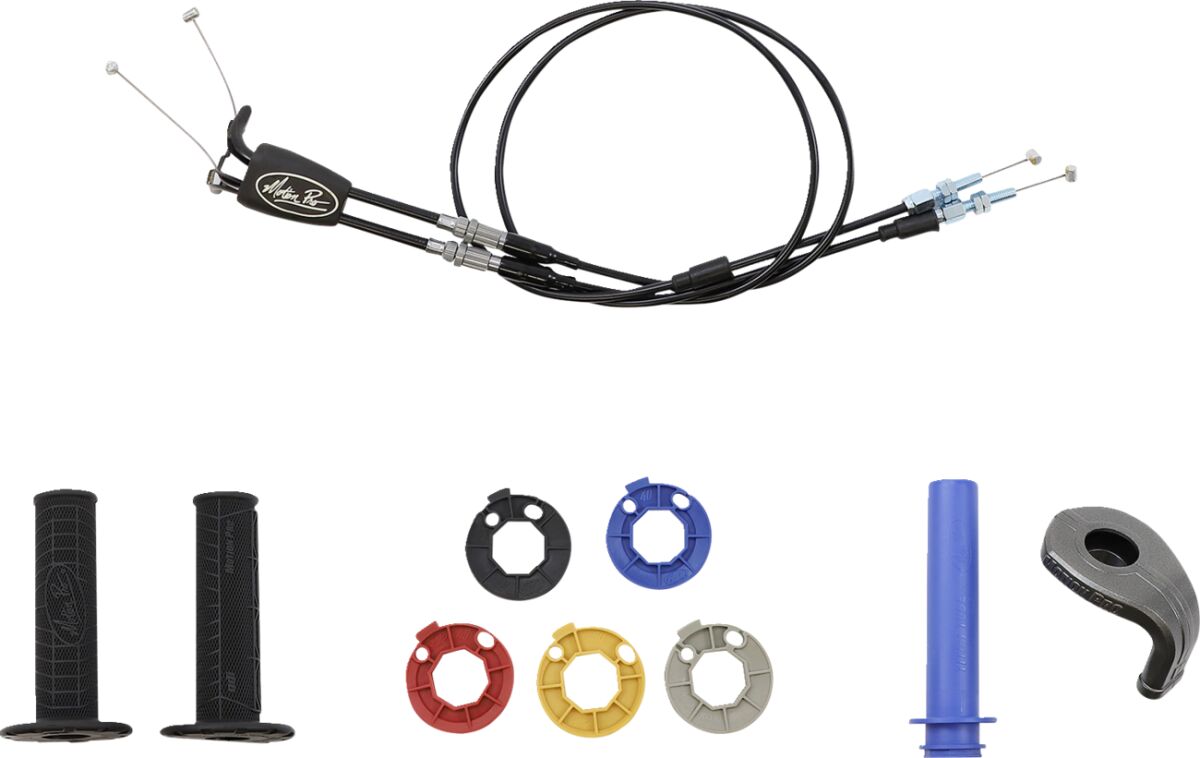 Motion Pro Throttle Kit Rev 3 Hus