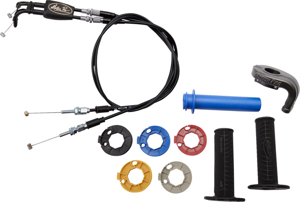 Motion Pro Throttle Kit Rev 3 Kaw