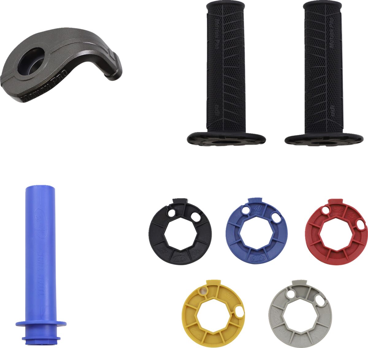 Motion Pro Throttle Kit Rev 3 Hon