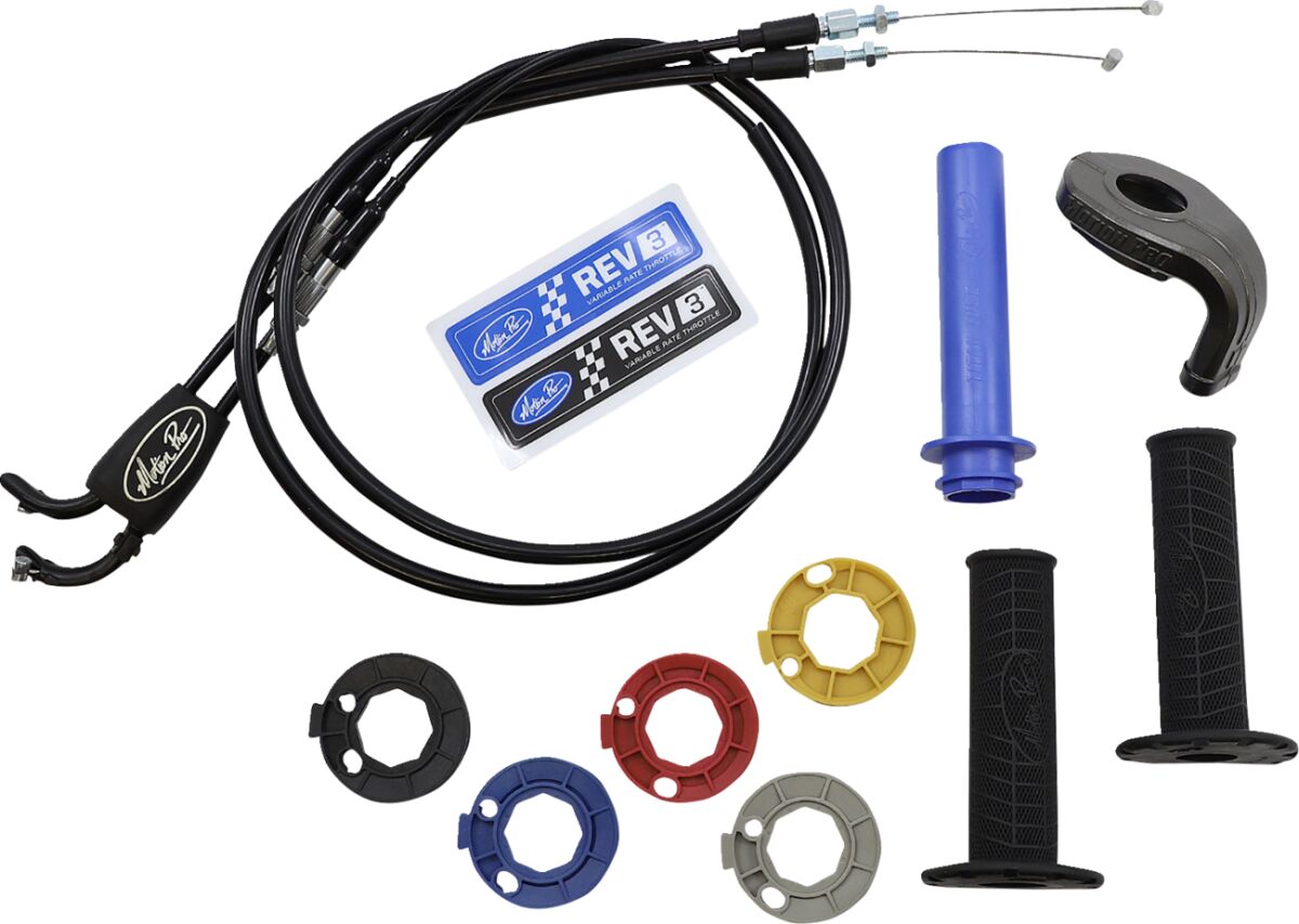 Motion Pro Throttle Kit Rev 3 Ktm/Hu