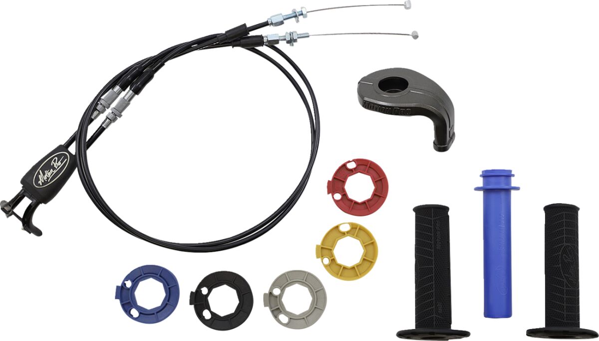 Motion Pro Throttle Kit Rev 3 Hon