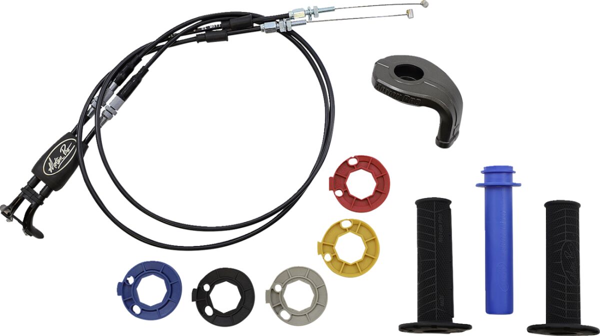 Motion Pro Throttle Kit Rev 3 Kaw