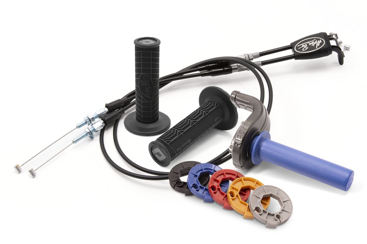 Motion Pro Throttle Kit Rev 3 Kaw