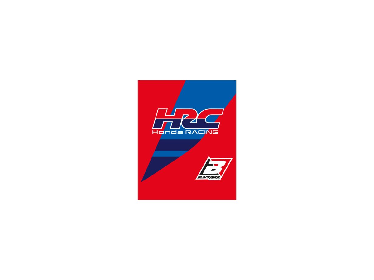 Blackbird Racing Grip Covers Rep Hrc 22