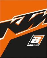 Blackbird Racing Grip Covrs Rep Ktm Trophy