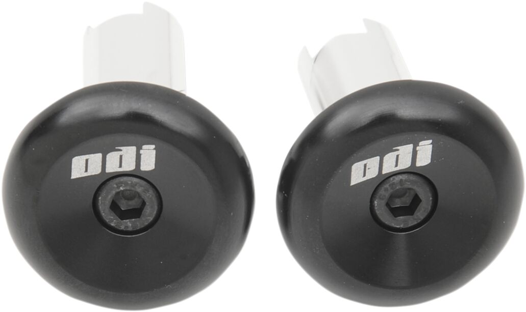 Odi Bar End Aluminum Bk