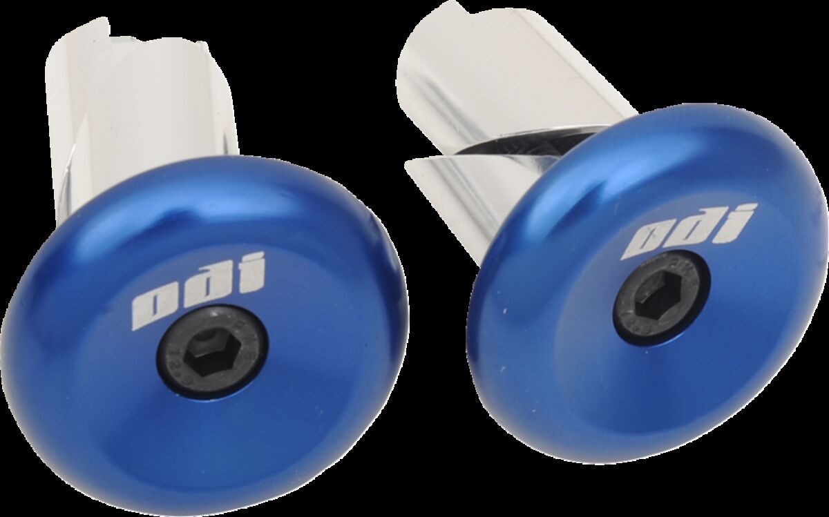 Odi Bar End Aluminum Bl
