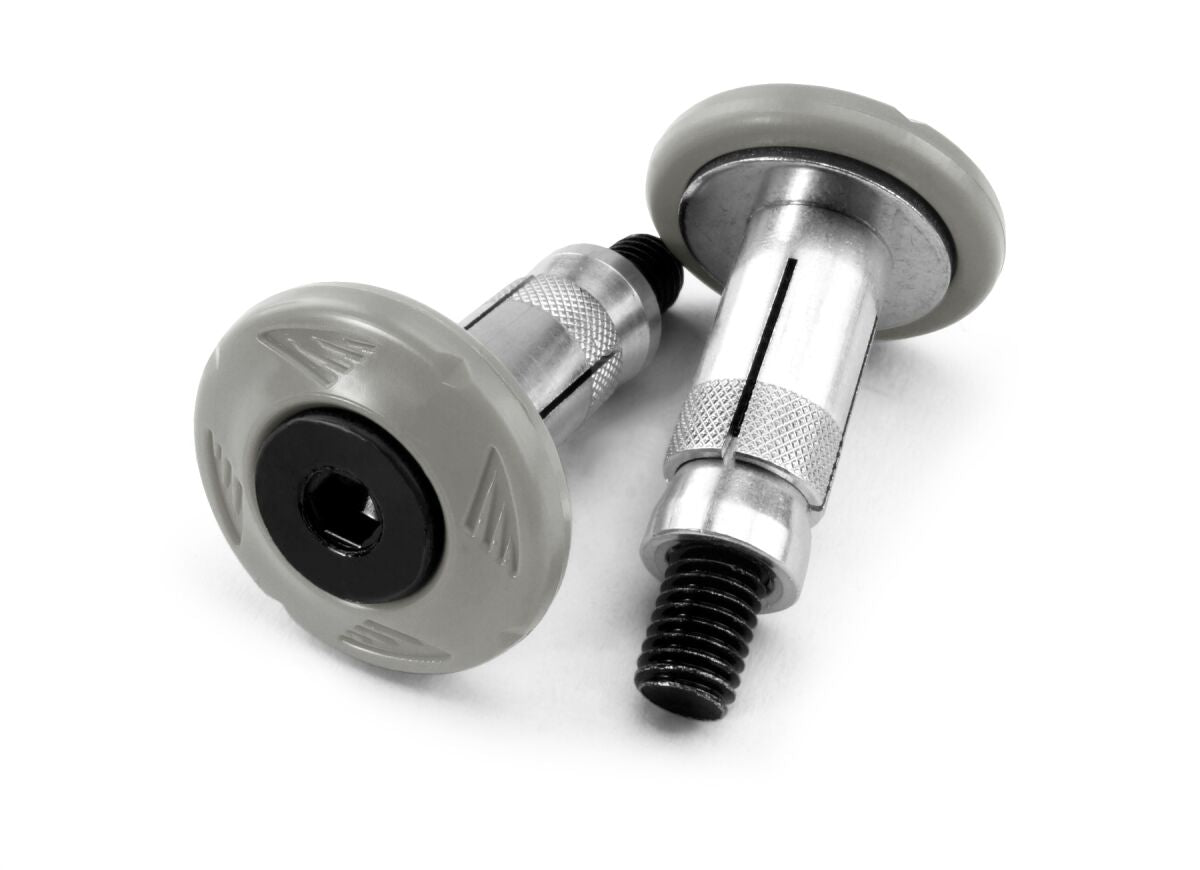 Cycra Grip Armor W/Bar End Gray