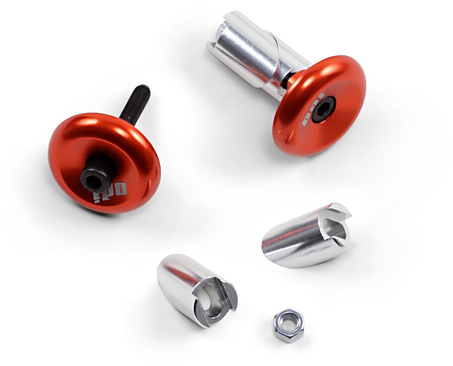 Odi Bar End Aluminum Or