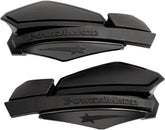 Powermadd Handguards Star Bk/Bk