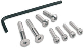 Moose Offroad Hard Parts Bolt Kitreplcmnt Hnd Grd