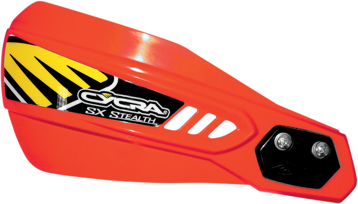 Cycra Guard Hand Stealth Red
