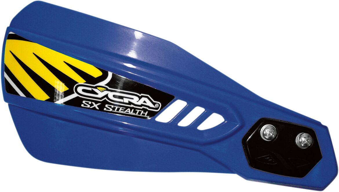 Cycra Guard Hand Stealth Blue