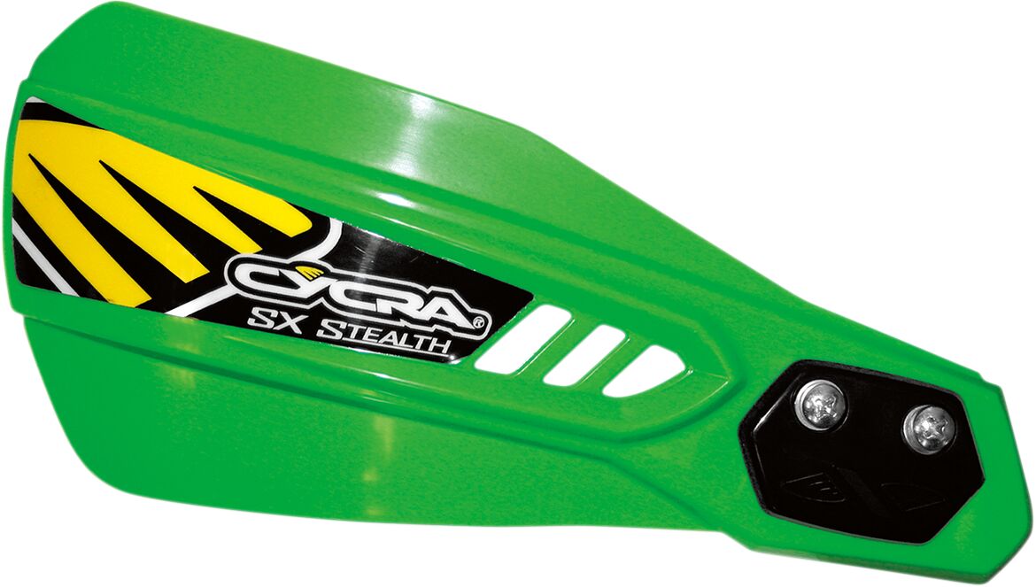 Cycra Guard Hand Stealth Green