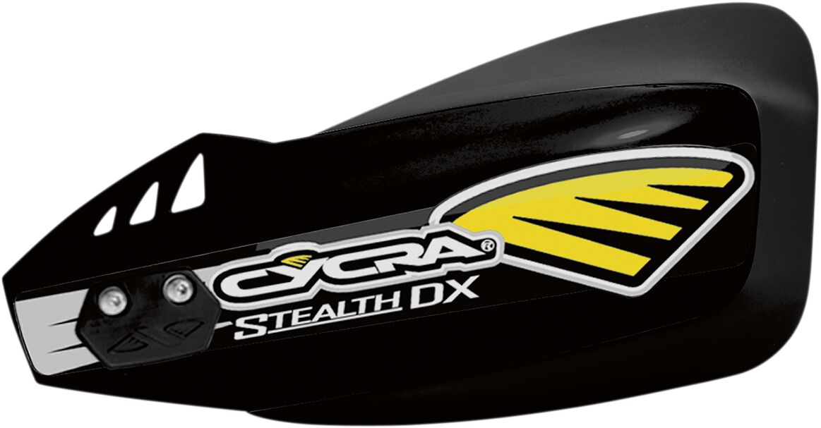 Cycra Guard Hand Stealth Dx Blk