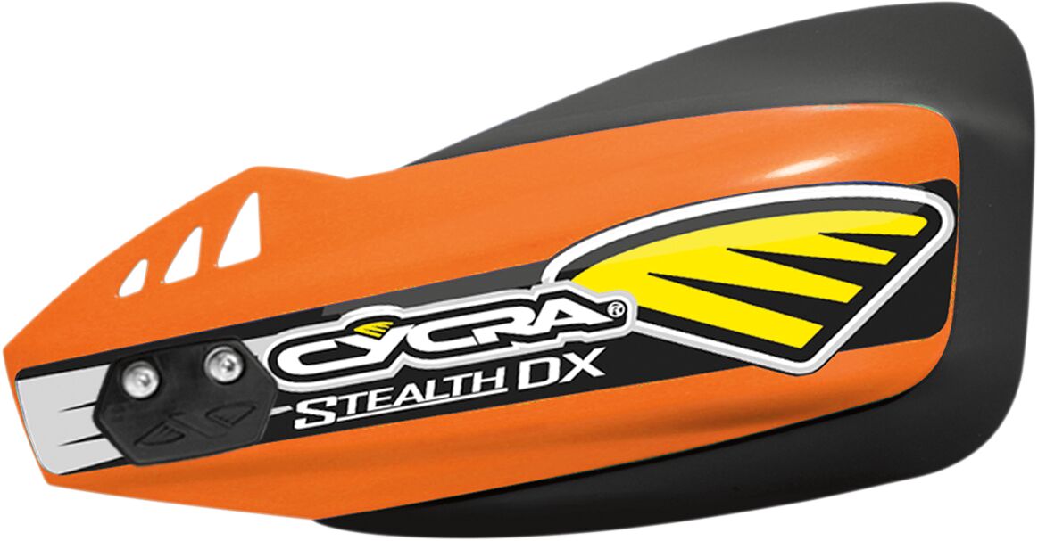 Cycra Guard Hand Stealth Dx Org