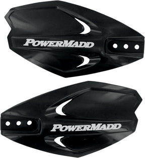 Powermadd Hand Guard Mx Guard Black