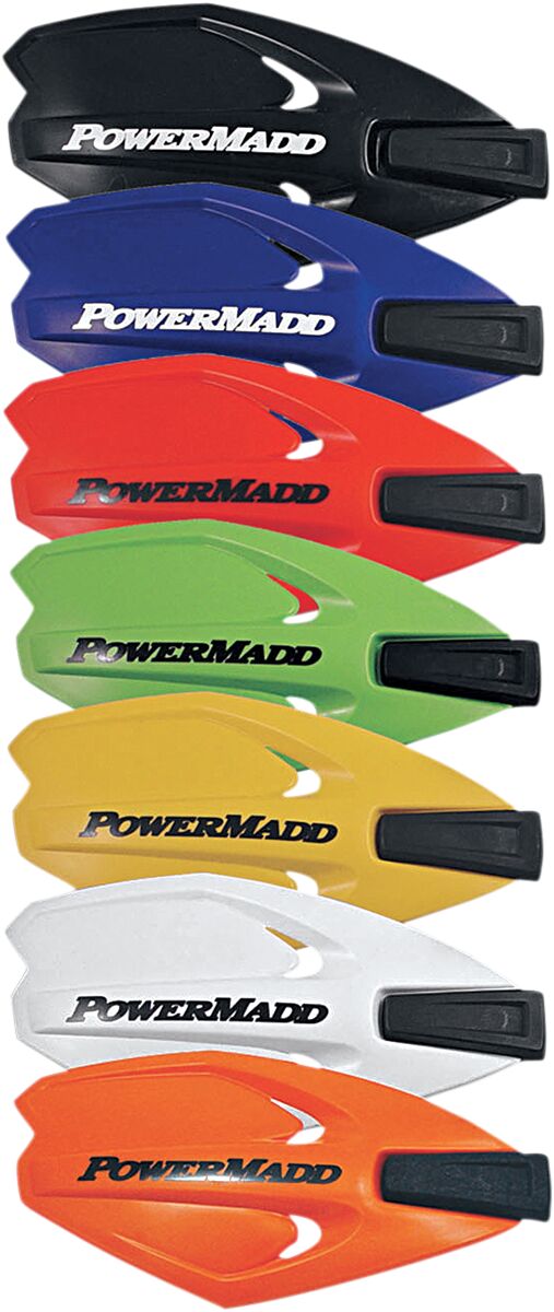Powermadd Hand Guard Mx Guard Black