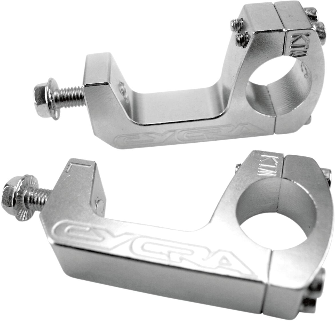 Cycra Hardware Pb U Clamp Ktm