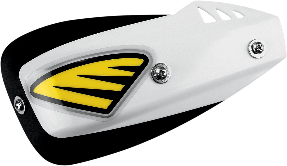Cycra Handshield Pro Bend Dx Wh