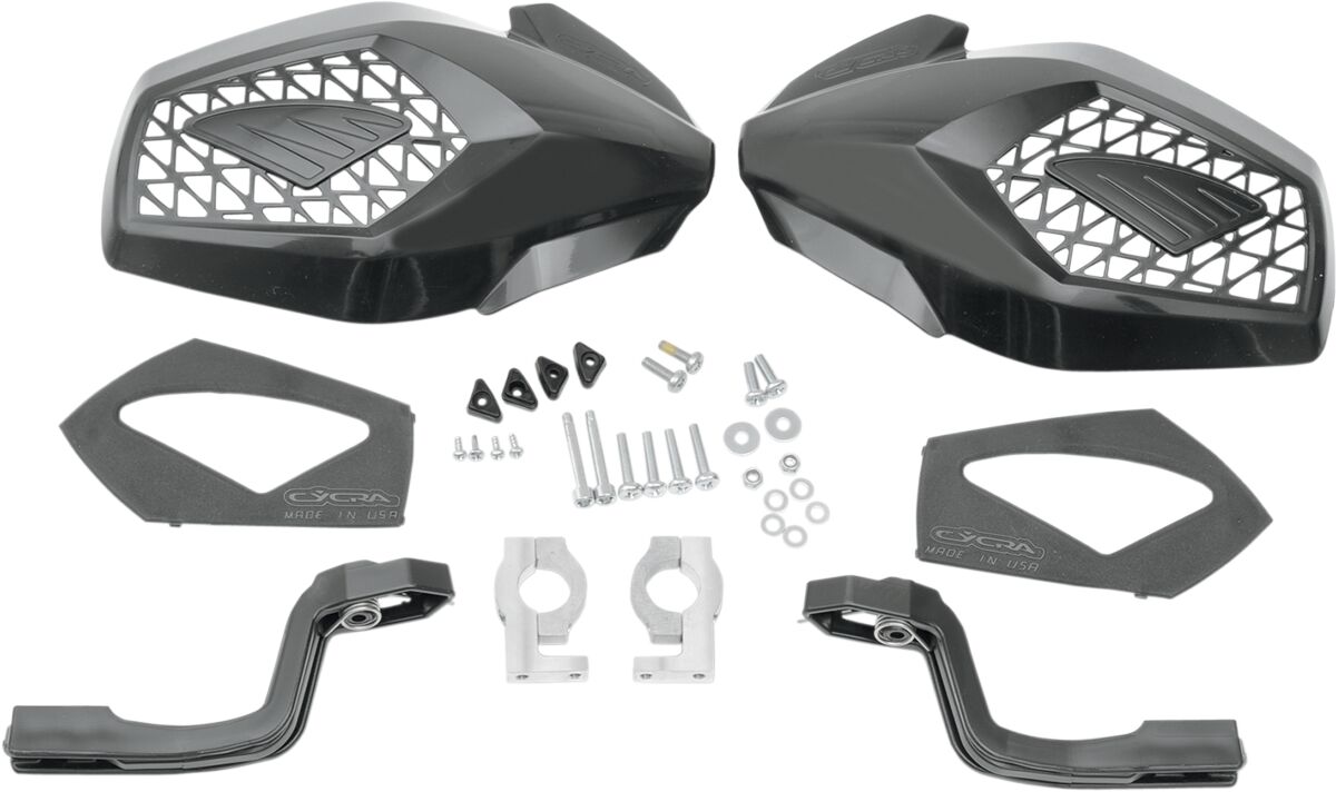 Cycra Guard Hand M 4 Black