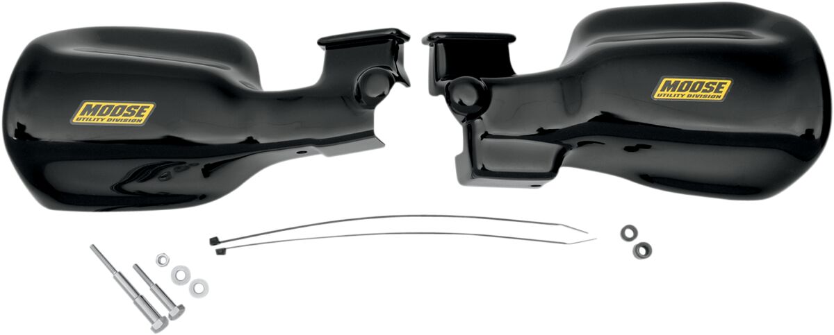 Moose Offroad Four Wheel Handguards Griz700 Blk