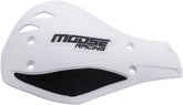 Moose Offroad Hard Parts Handguard Dflctr Wht/Blk