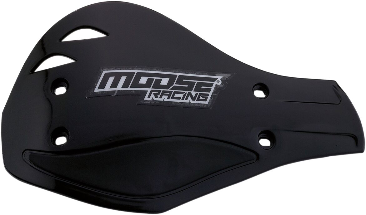 Moose Offroad Hard Parts Handguard Dflctr Blk/Blk