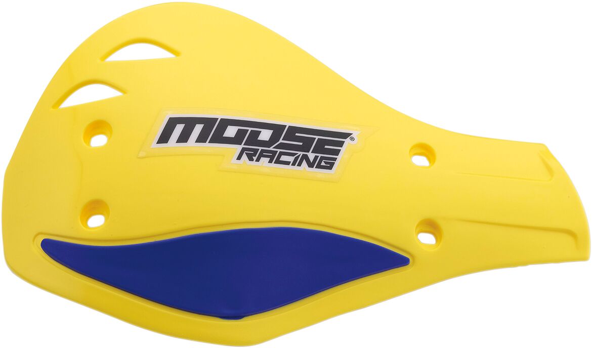 Moose Offroad Hard Parts Handguard Dflctr Yel/Blu
