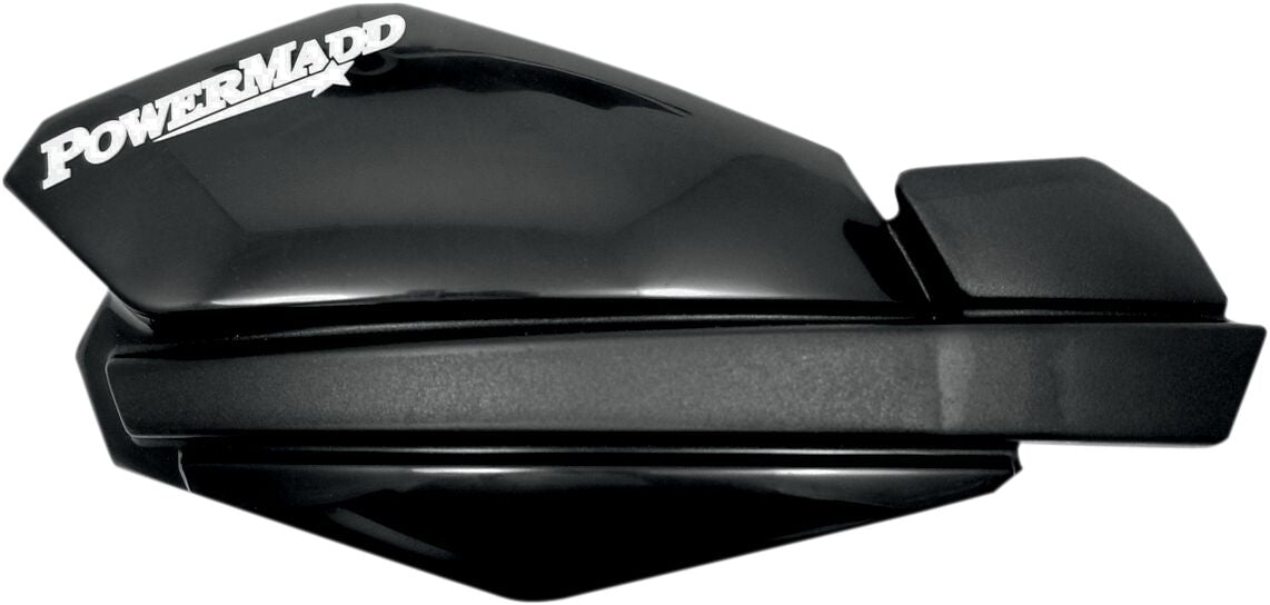 Powermadd Handguards Trailstar Bk