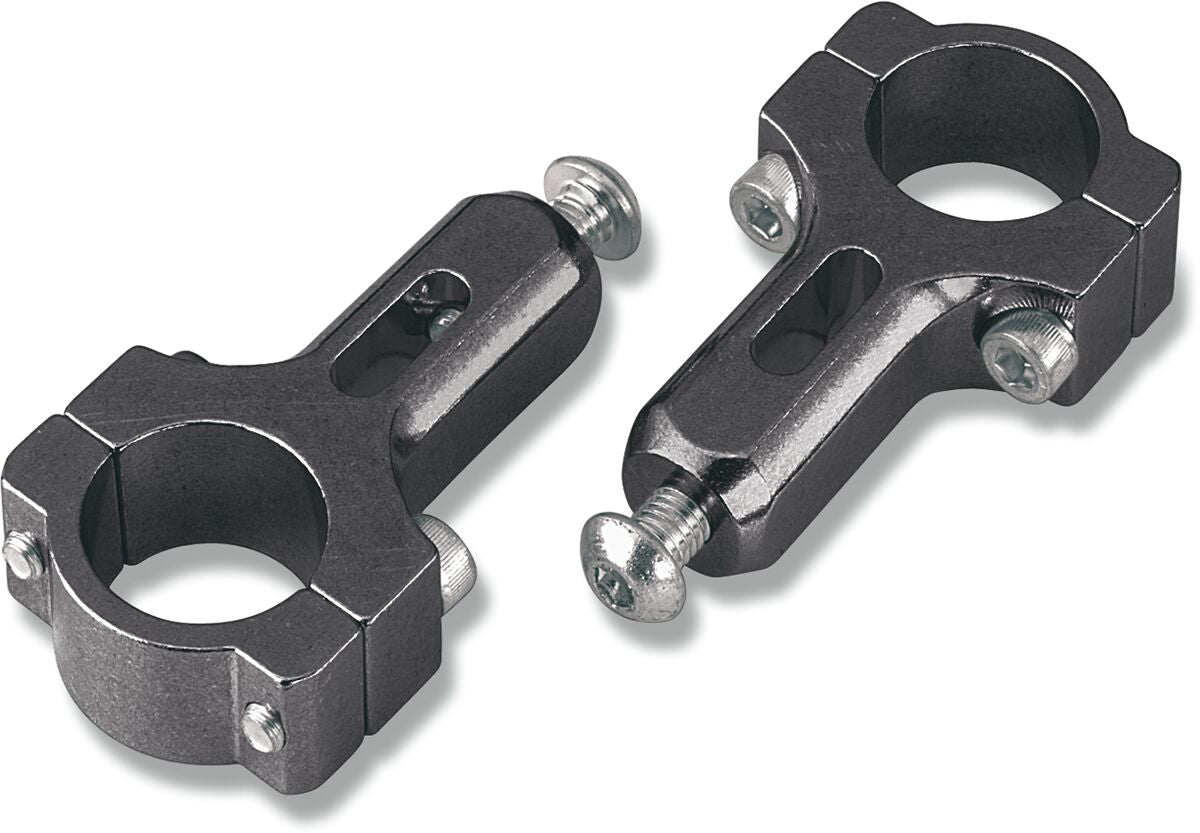 Moose Offroad Hard Parts Hndgrd Mnt Inr 7/8 Bar Bk
