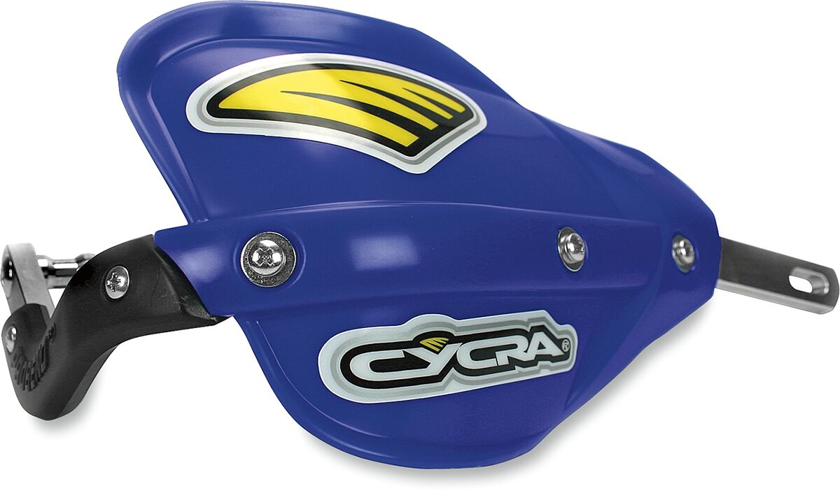 Cycra Guard Hand Pb Bar Pack Bl