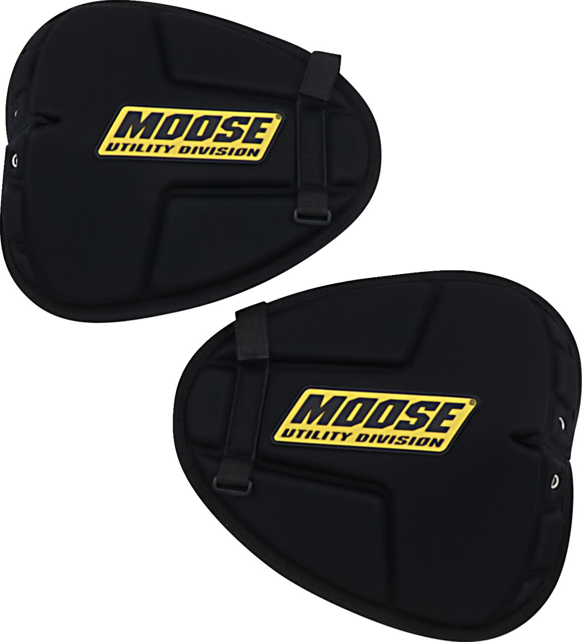 Moose Offroad Hard Parts S10 Mud Handguard Fm Blk