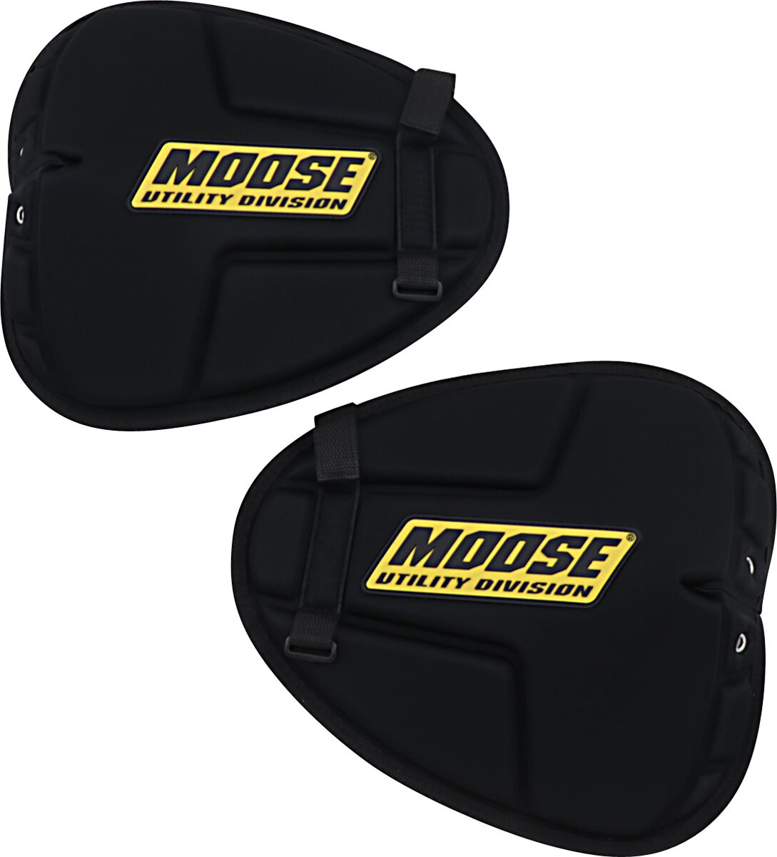 Moose Offroad Hard Parts S10 Mud Handguard Fm Blk