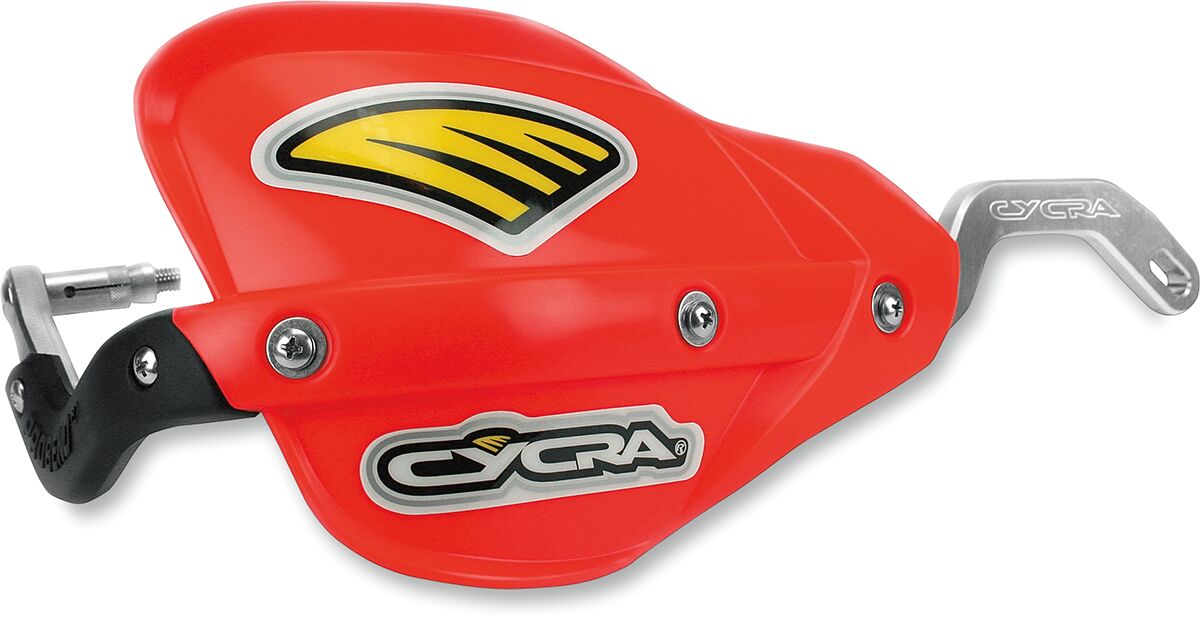 Cycra Guard Hand Pb Flexx Rd