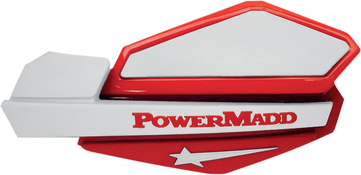 Powermadd Handguards Star Rd/Wt