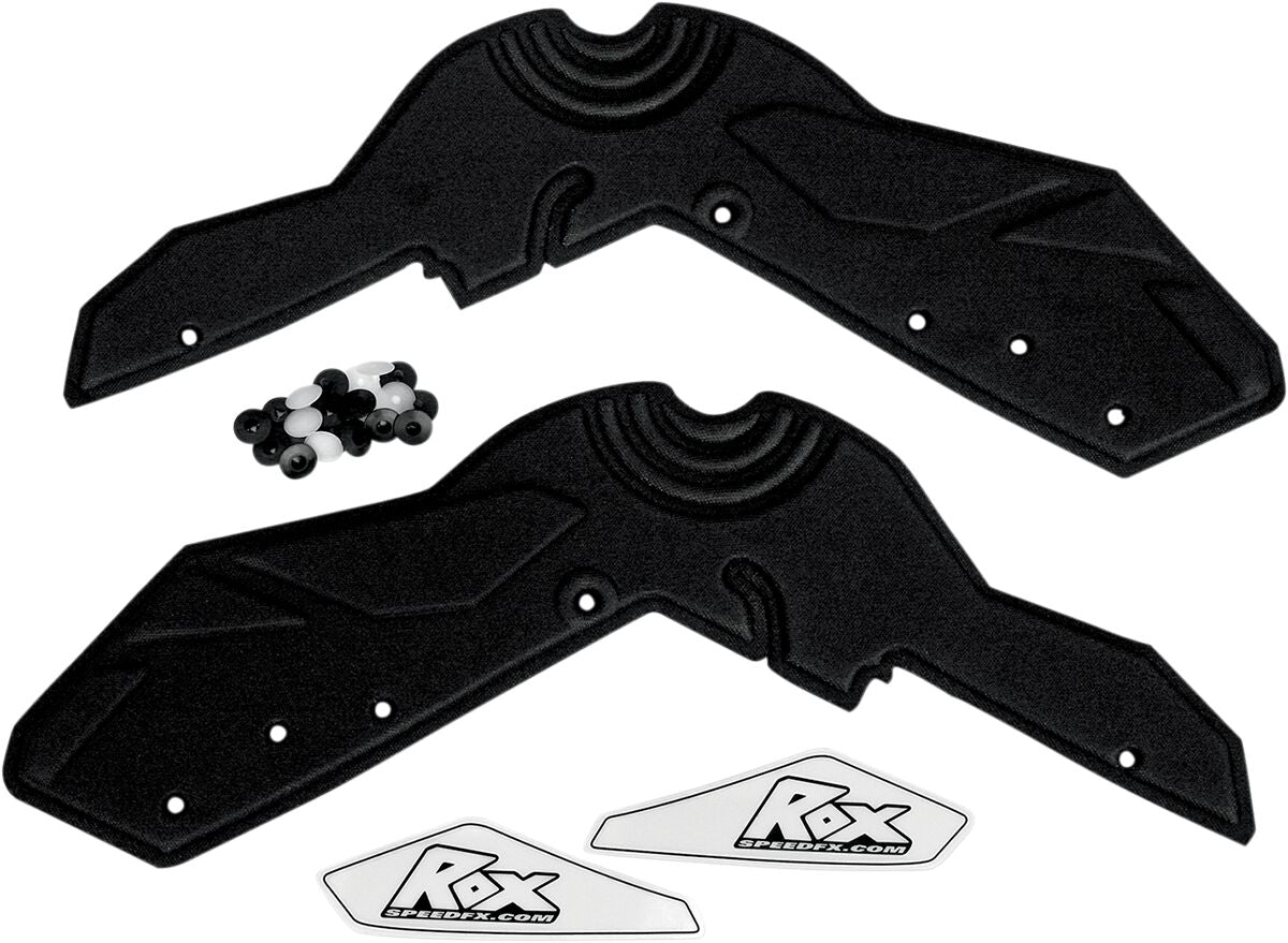 Rox Speed Fx Flare Handguard Powermadd St