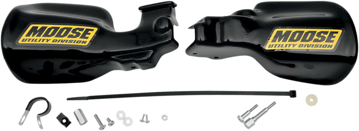 Moose Offroad Four Wheel Handguards Foreman Bk