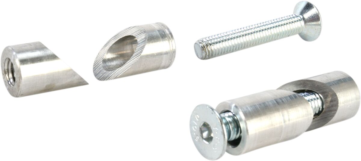 Moose Offroad Hard Parts Mount Outer Twinwall