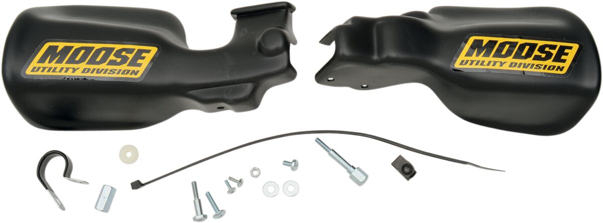 Moose Offroad Four Wheel Handguards Foreman Flt Bk