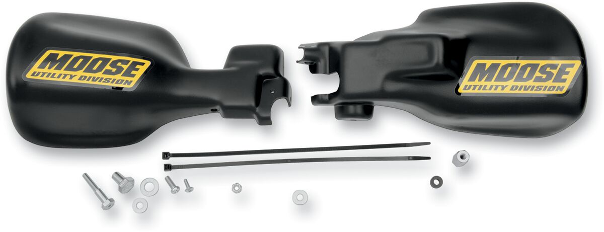 Moose Offroad Four Wheel Handguards Kaw Flat Blk