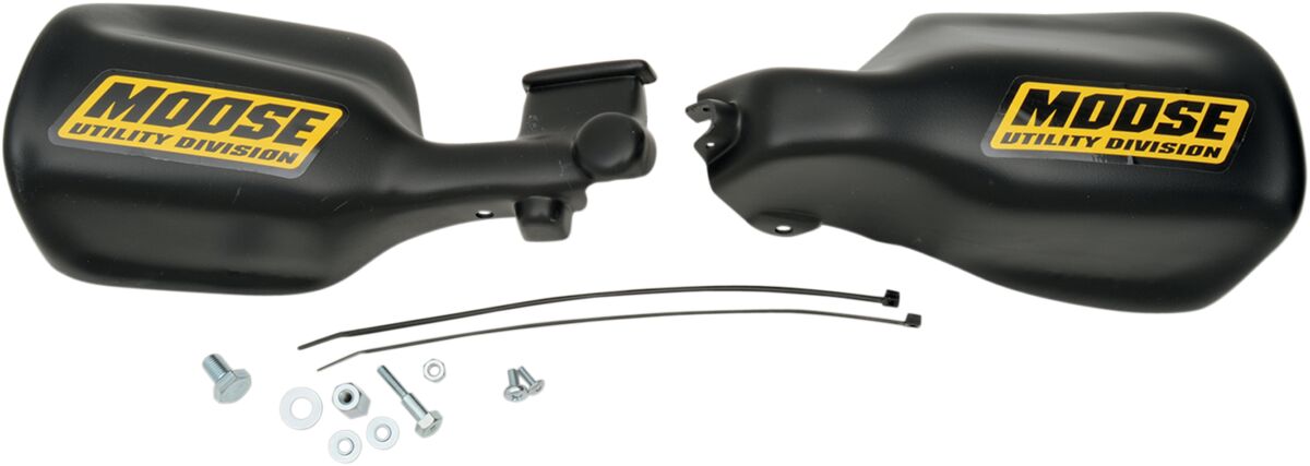 Moose Offroad Four Wheel Handguards Suz Flat Blk