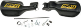 Moose Offroad Four Wheel Handguards Yam Flat Blk