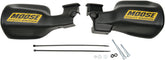 Moose Offroad Four Wheel Handguards Yam Flat Blk